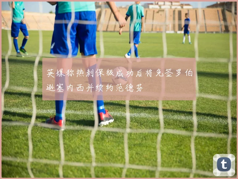 英媒称热刺保级成功后将免签罗伯逊塞内西并续约范德芬