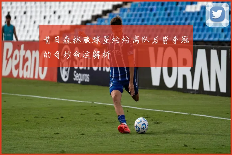 昔日森林狼球星纷纷离队后皆夺冠的奇妙命运解析